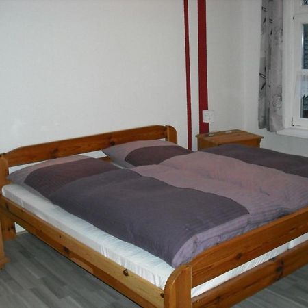 Alte Pastorei Arle Wohnung 2 Extérieur photo