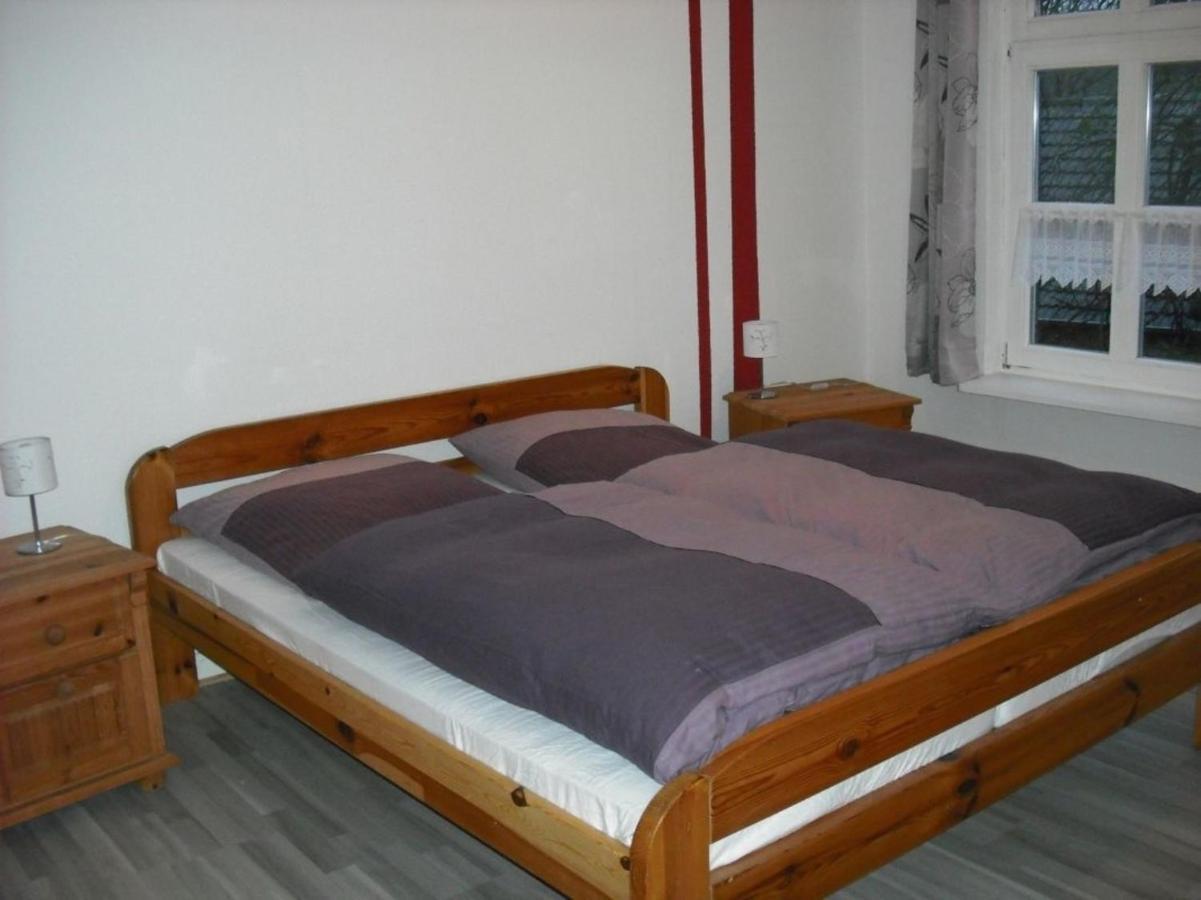 Alte Pastorei Arle Wohnung 2 Extérieur photo