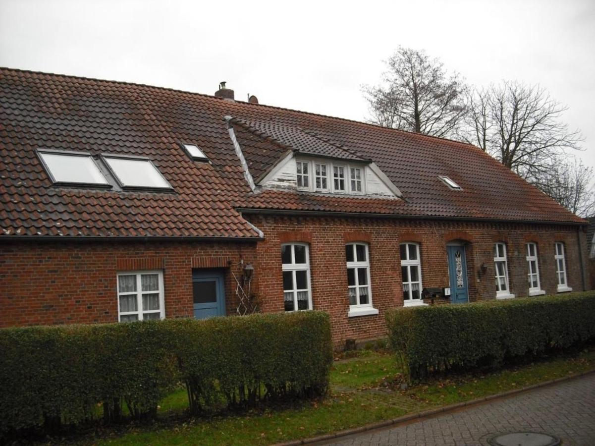 Alte Pastorei Arle Wohnung 2 Extérieur photo