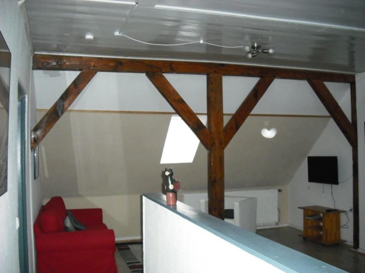 Alte Pastorei Arle Wohnung 2 Extérieur photo